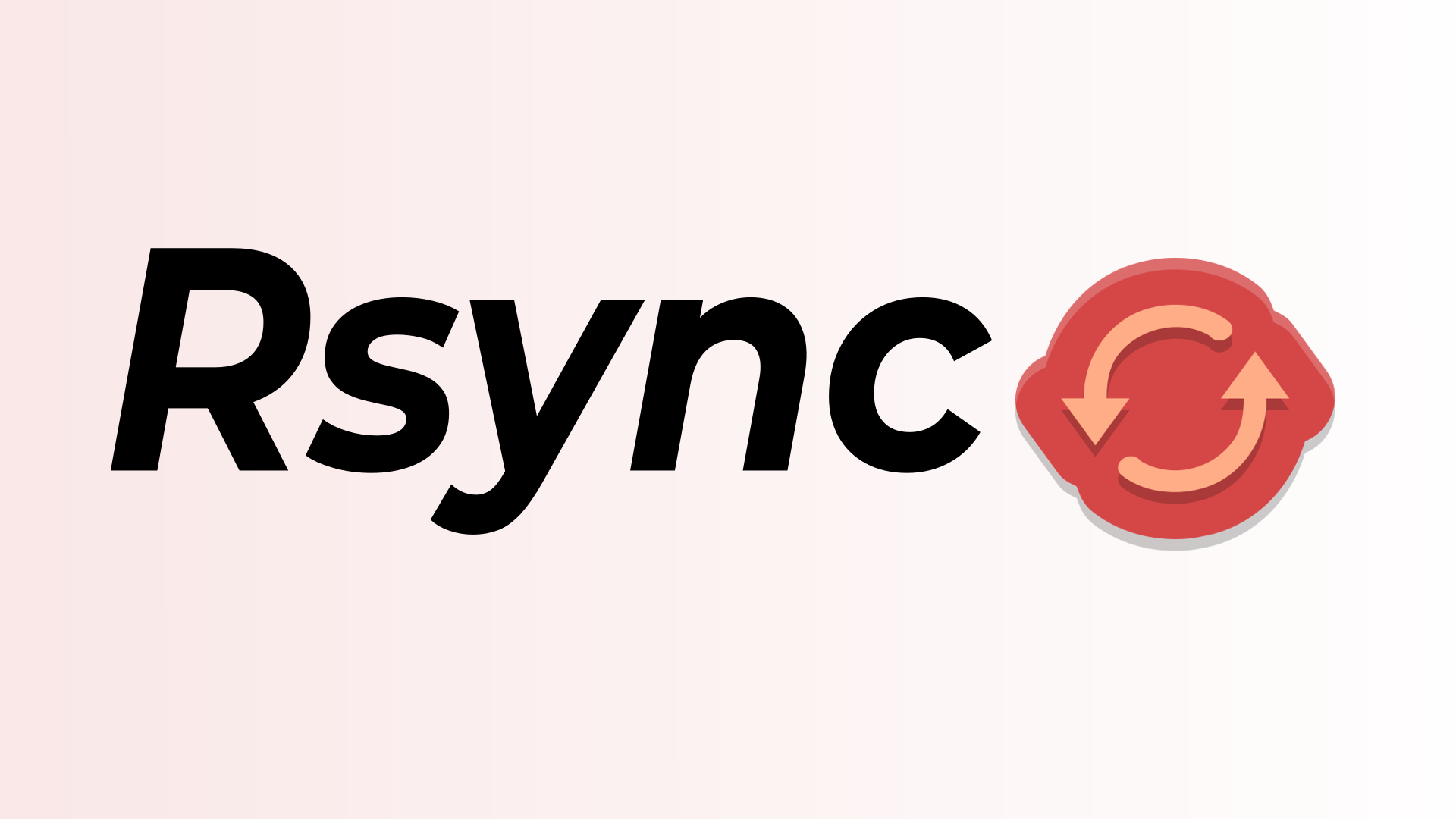 Featured image of post Getting Started With Rsync